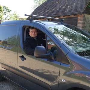 Blue Light Pest Control Pwner